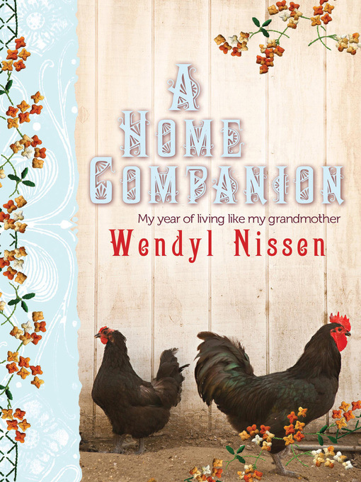 Title details for A Home Companion by Wendyl Nissen - Wait list